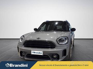 Mini Cooper Countryman 1.5 TwinPower Turbo Cooper
