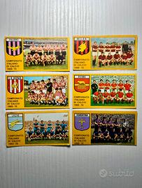 Figurine calciatori 1969