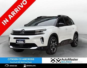 Citroën C5 Aircross PureTech 130 S&S Feel Pack