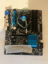 2 scheda madri intel