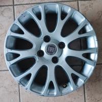 cerchi in lega fiat grande punto