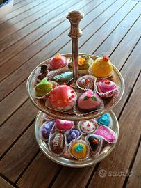 Sassi dipinti a mano 