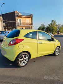 Ford Ka 1.3 TDCi 75 CV Diesel – 2011 – Euro 5