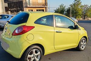 Ford Ka 1.3 TDCi 75 CV Diesel – 2011 – Euro 5