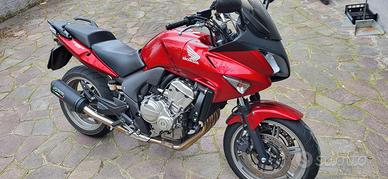 Honda cbf 600s