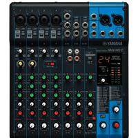 Mixer yamaha mg10xu