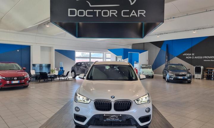 BMW X1 xdrive18d Advantage auto