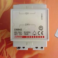 Trasformatore bticino 336842