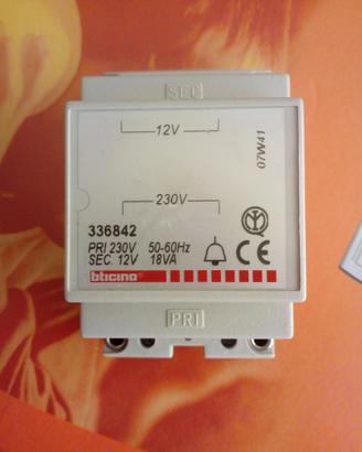 Trasformatore bticino 336842