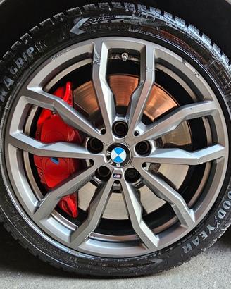 Cerchi BMW originali da 18 pollici Serie 1  F40 44