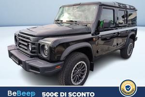 Ineos Grenadier STATION WAGON 3.0 TURBO B FIE...