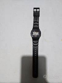 Orologio CASIO W-720 Funzionante! 
