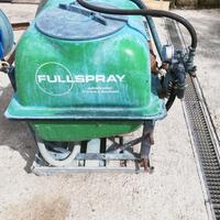 Pompa per irrorazione