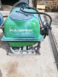 Pompa per irrorazione