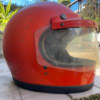 Caschi moto  auto vintage