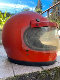 Caschi moto  auto vintage