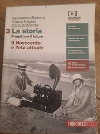 3 La storia progettare il futuro. 