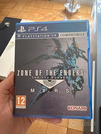 Zone of the enders 2 PS4