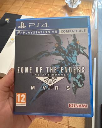 Zone of the enders 2 PS4