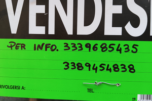 Abitazione monolocale