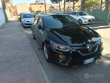 Renault Megane 1.5 dci 110cv cambio automatico