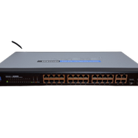 CISCO LINKSYS SRW224G4 GIGABIT SWITCH