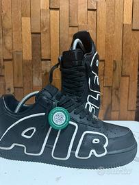 air force 1 X air flea nere 42