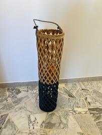 Portacandela decorativo
