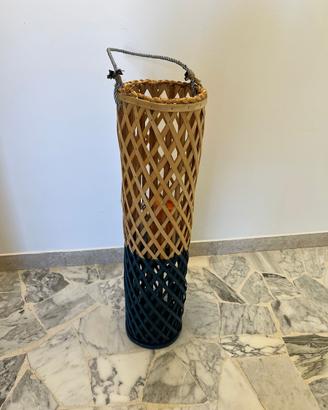 Portacandela decorativo