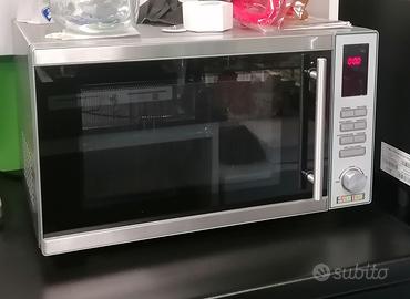 Forno microonde digitale 1450 w