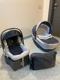 Passeggino inglesina trilogy trio