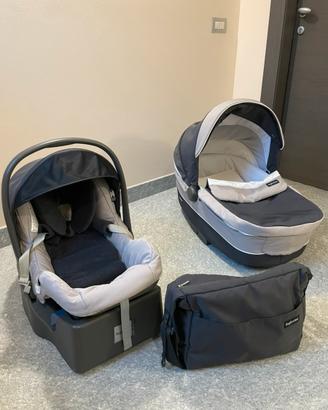 Passeggino inglesina trilogy trio