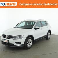 VOLKSWAGEN Tiguan FA74484