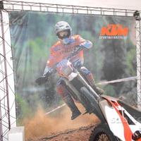 Espositore per arredamento ktm