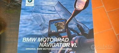 Navigatore BMW Navigator VI