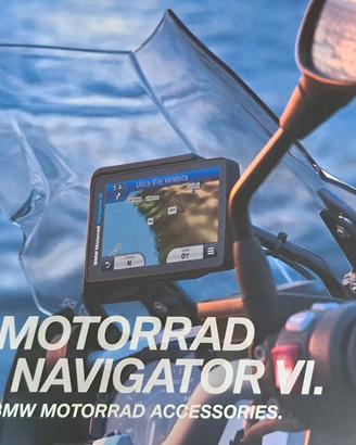 Navigatore BMW Navigator VI