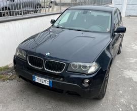 Bmw X3 XDrive automatica 177cv