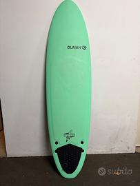 Tavola da surf 7' Soft + Leash