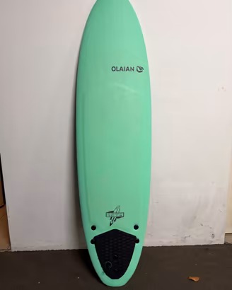 Tavola da surf 7' Soft + Leash