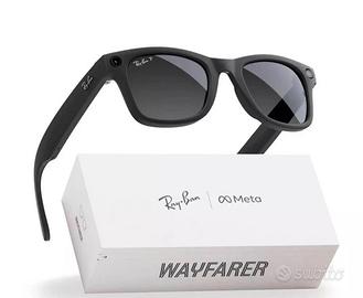 Ray-Ban Meta Wayfarer Gen 2 NUOVI