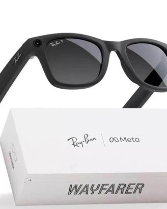 Ray-Ban Meta Wayfarer Gen 2 NUOVI