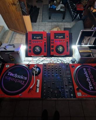 cover cdj 100s
