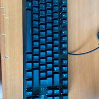 tastiera meccanica gaming