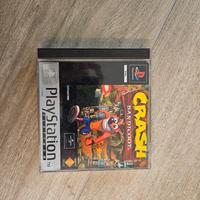 Gioco Playstation 1 Crash Bandicoot 