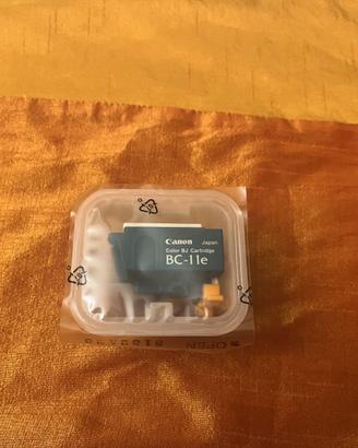 Canon BCI-11 Color inkjet (cartucce stampante)