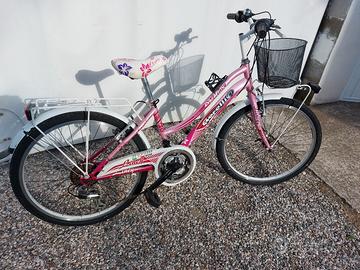 bicicletta per ragazza
