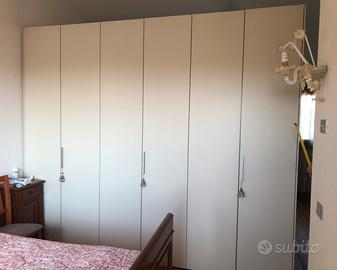 Armadio  6 ante