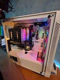 PC Gaming Ryzen 7 3700X GTX 1650 Super 16GB SSD NV