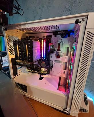PC Gaming Ryzen 7 3700X GTX 1650 Super 16GB SSD NV