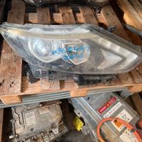 FARO DESTRO QASHQAI 2016